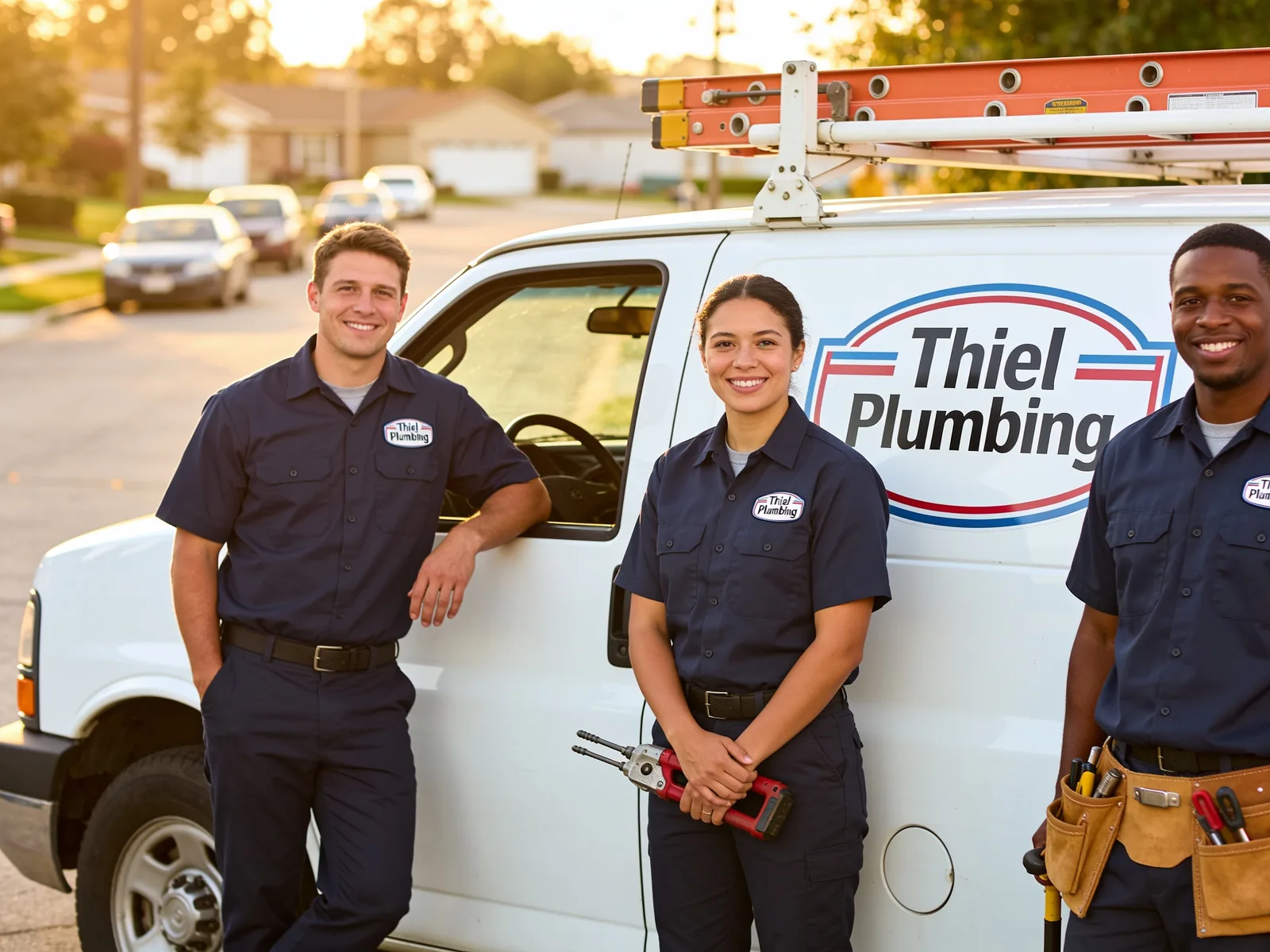 Plumber company in Lewellen, NE